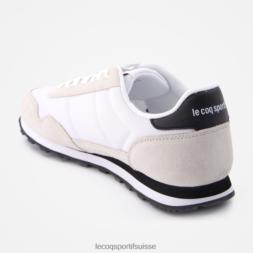 Le Coq Sportif chaussure astra blanche Hommes N6N04V526 chaussures