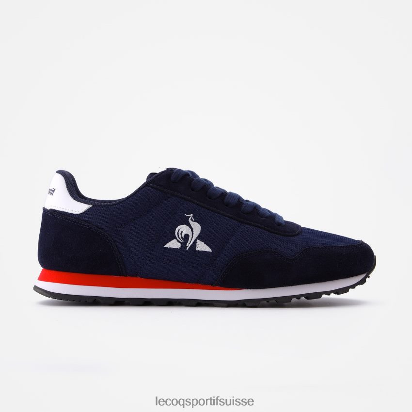 Le Coq Sportif chaussure astra bleu Hommes N6N04V555 chaussures
