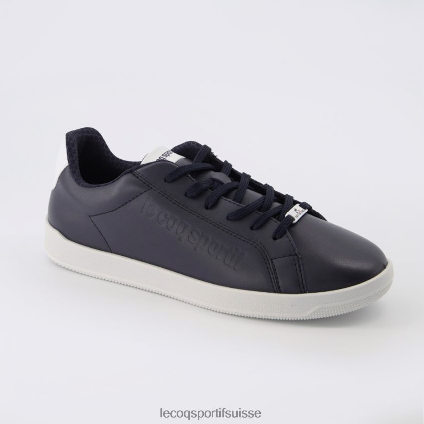 Le Coq Sportif chaussure courtgalo bleu Hommes N6N04V583 chaussures