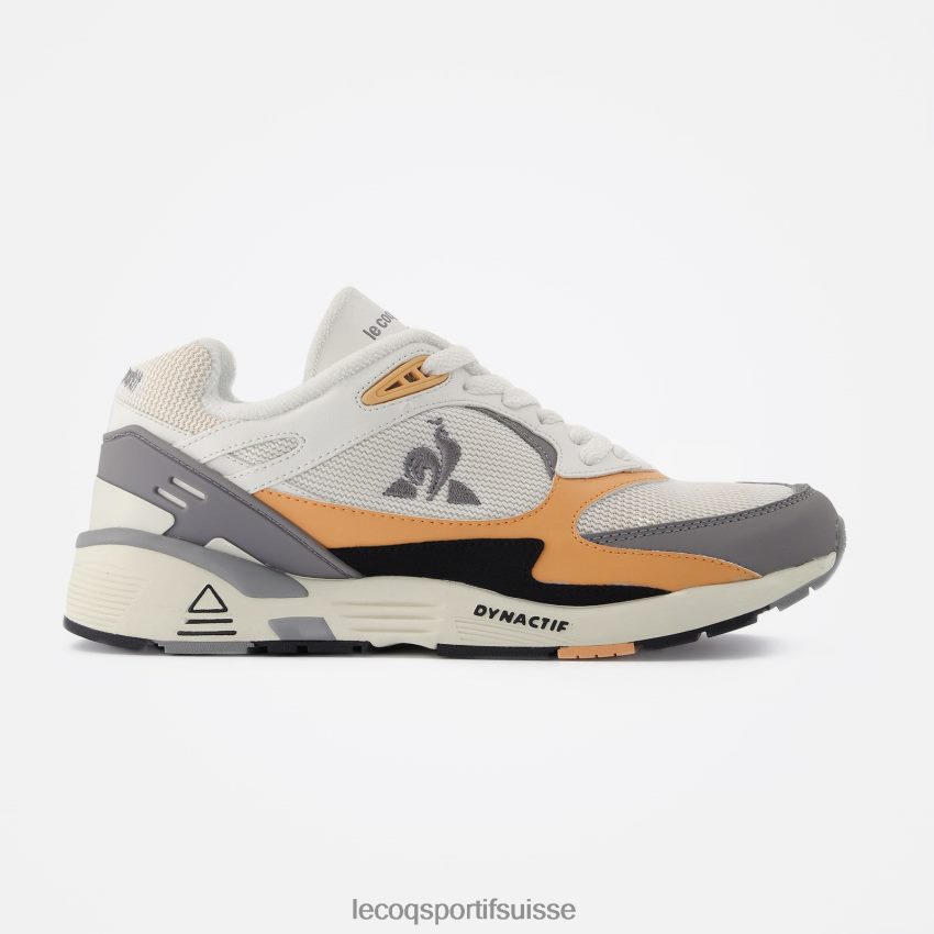 Le Coq Sportif chaussure lcs r1100 blanche Hommes N6N04V261 chaussures