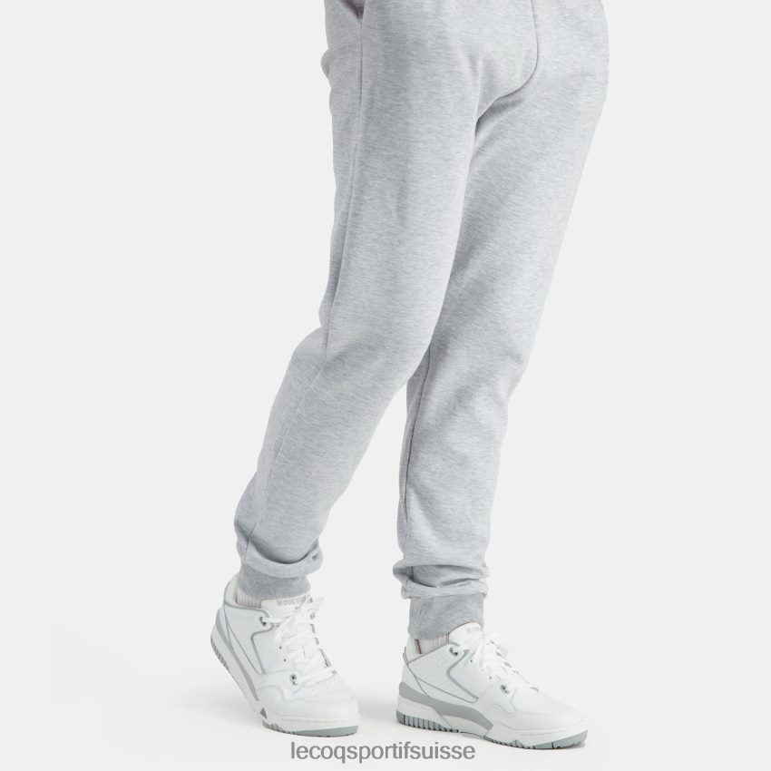 Le Coq Sportif chaussure lcs t1000 années 90 blanc Hommes N6N04V265 chaussures