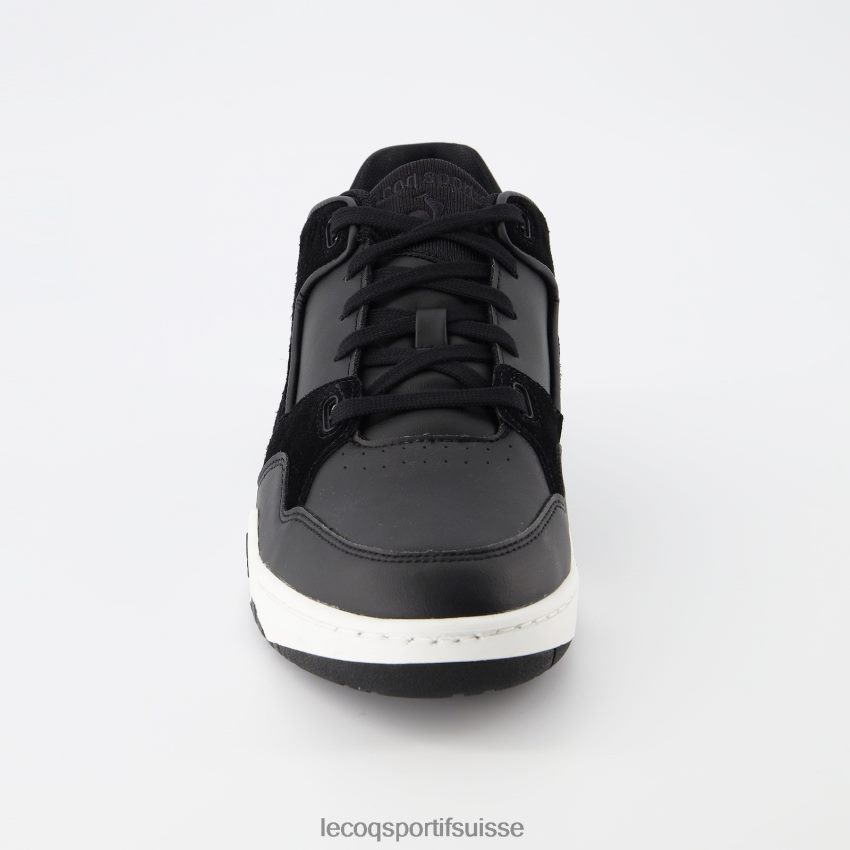 Le Coq Sportif chaussure lcs t1000 années 90 noir Hommes N6N04V269 chaussures