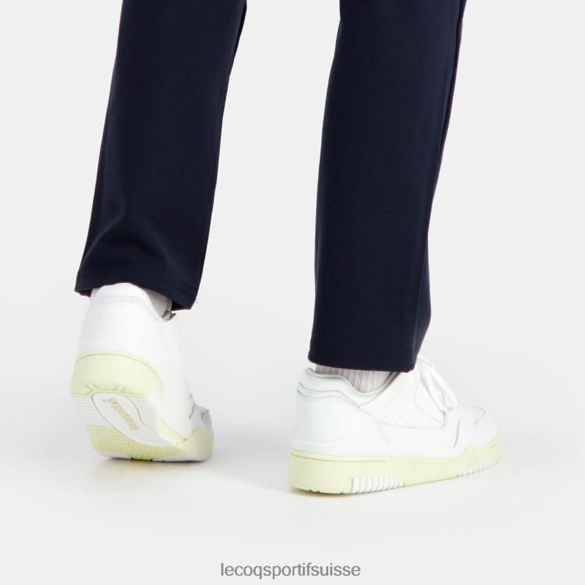 Le Coq Sportif chaussure lcs t1000 blanche Hommes N6N04V264 chaussures