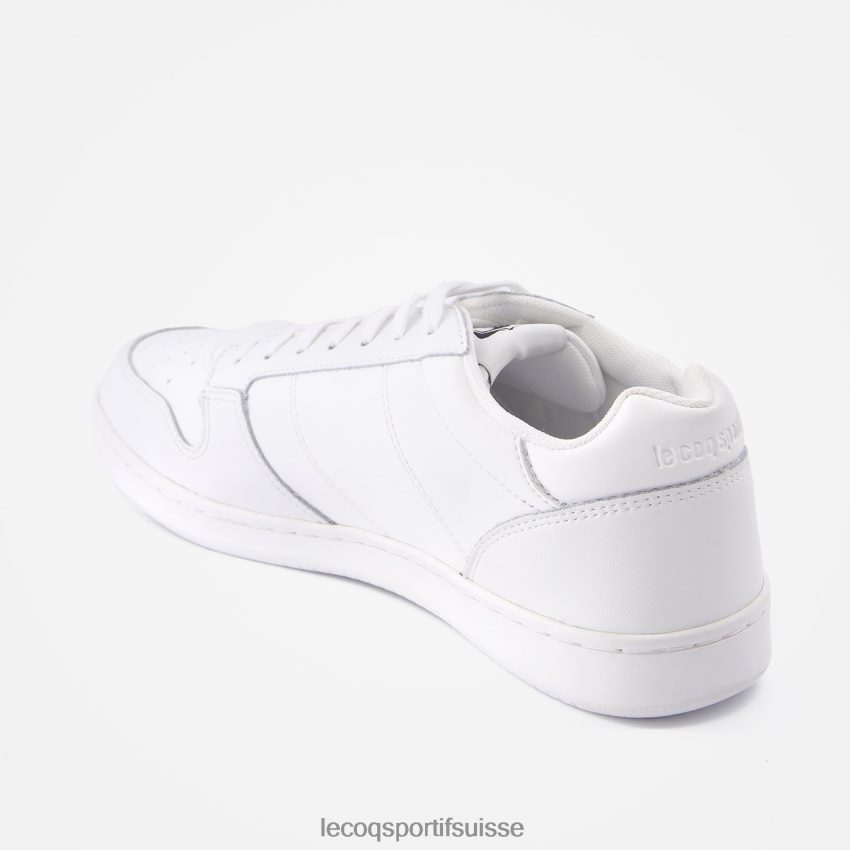 Le Coq Sportif chaussure point d'arrêt blanc Hommes N6N04V567 chaussures