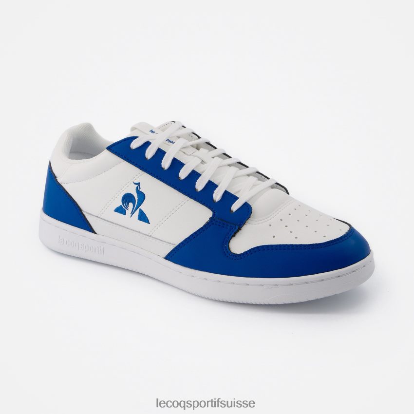 Le Coq Sportif chaussure point d'arrêt sport blanc Hommes N6N04V559 chaussures