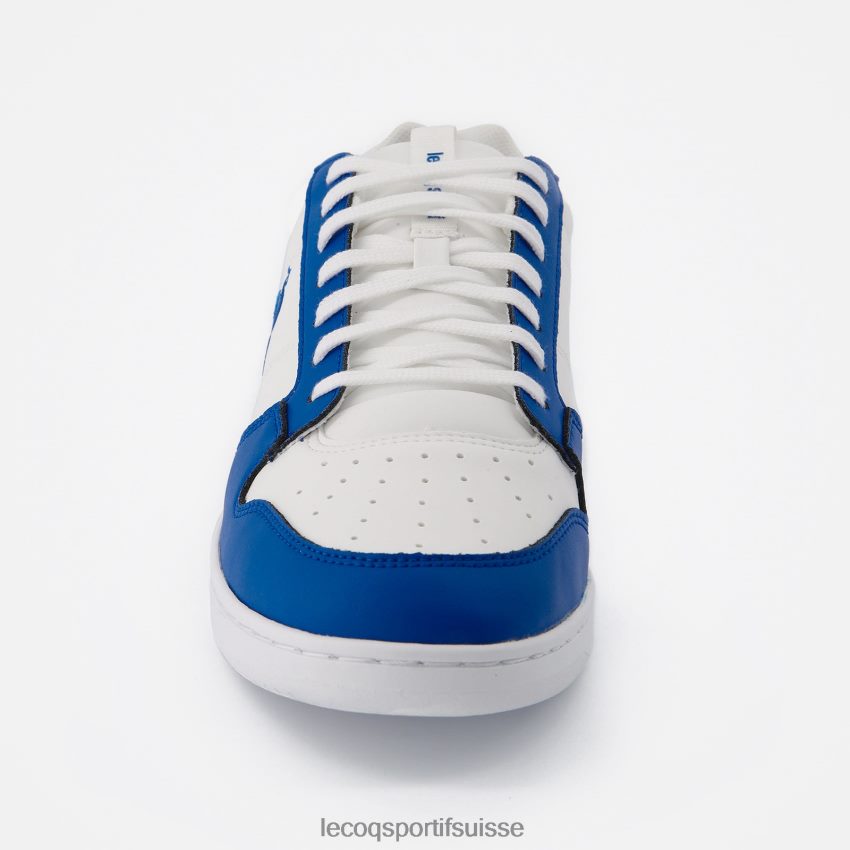 Le Coq Sportif chaussure point d'arrêt sport blanc Hommes N6N04V559 chaussures