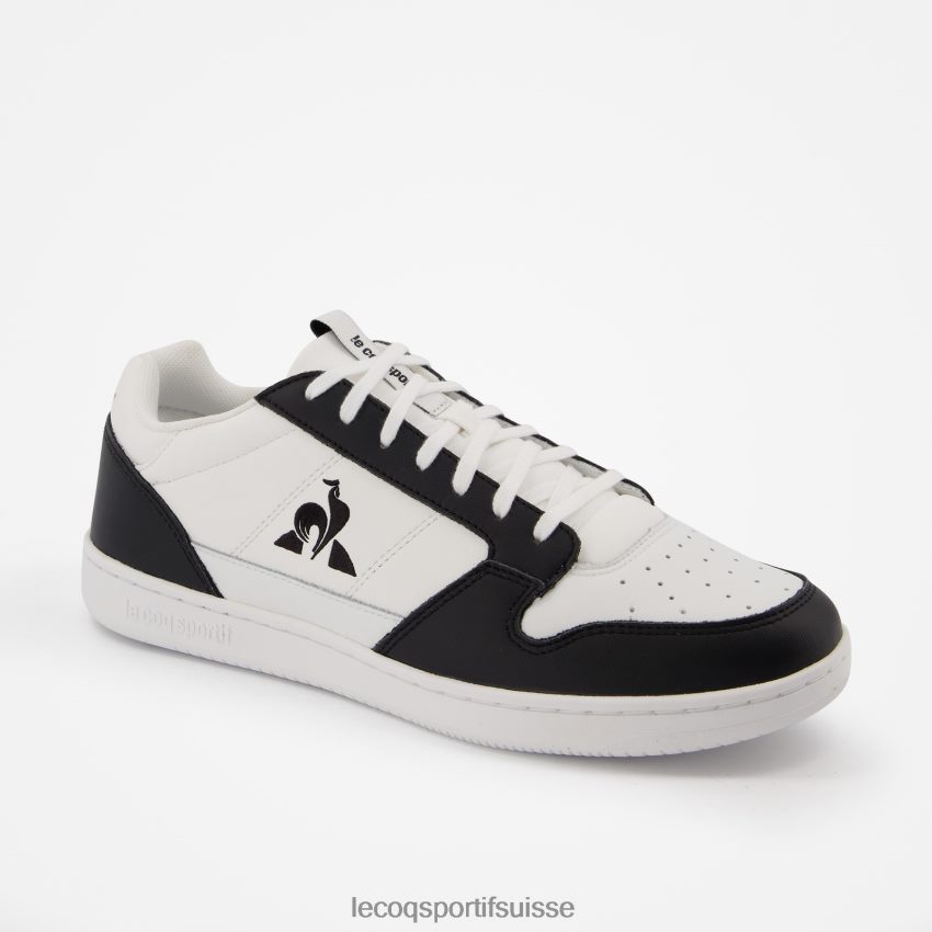 Le Coq Sportif chaussure point d'arrêt sport blanc Hommes N6N04V560 chaussures