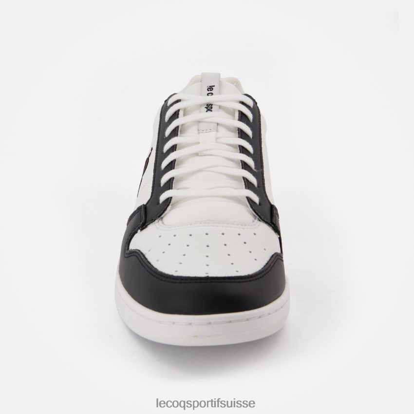 Le Coq Sportif chaussure point d'arrêt sport blanc Hommes N6N04V560 chaussures