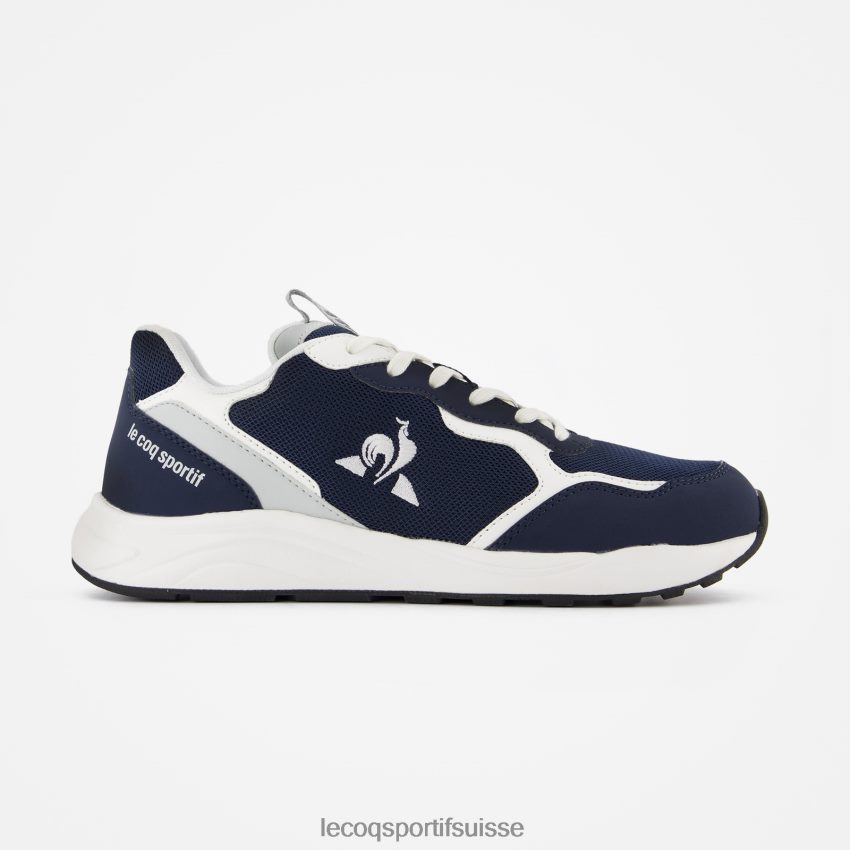 Le Coq Sportif chaussure r110 bleue Hommes N6N04V272 chaussures