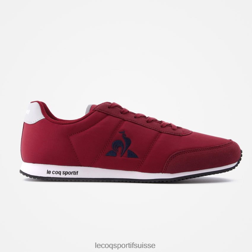 Le Coq Sportif chaussure racerone rouge Hommes N6N04V522 chaussures