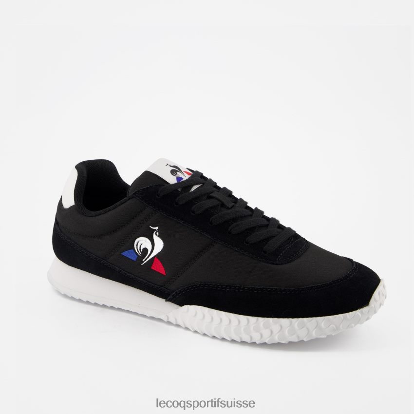 Le Coq Sportif chaussure veloce noir Hommes N6N04V557 chaussures