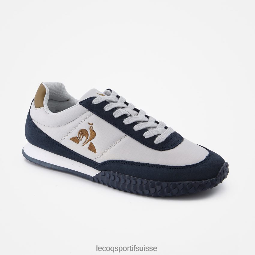 Le Coq Sportif chaussure veloce ripstop bleu Hommes N6N04V556 chaussures