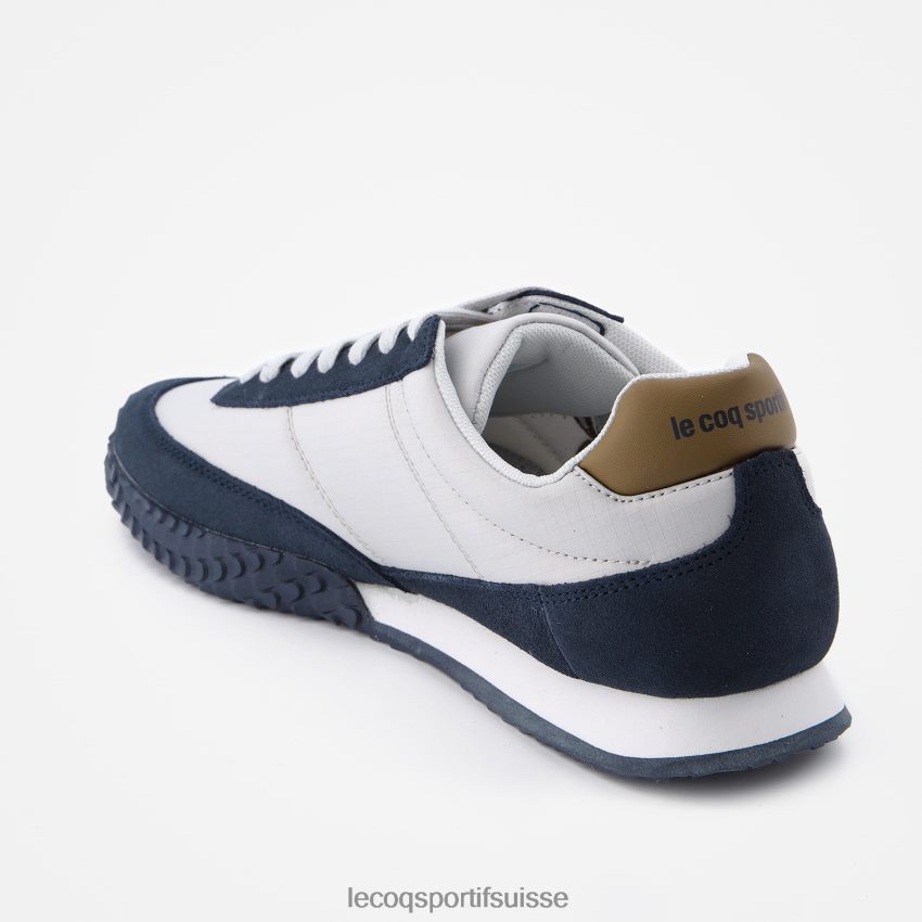 Le Coq Sportif chaussure veloce ripstop bleu Hommes N6N04V556 chaussures