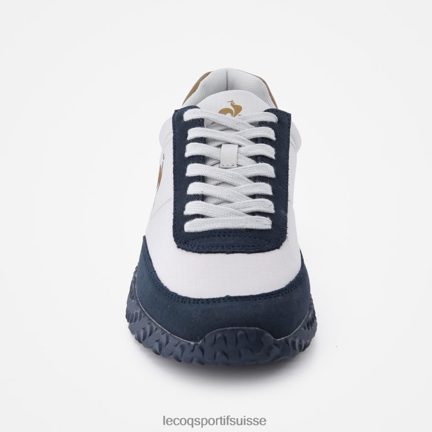 Le Coq Sportif chaussure veloce ripstop bleu Hommes N6N04V556 chaussures