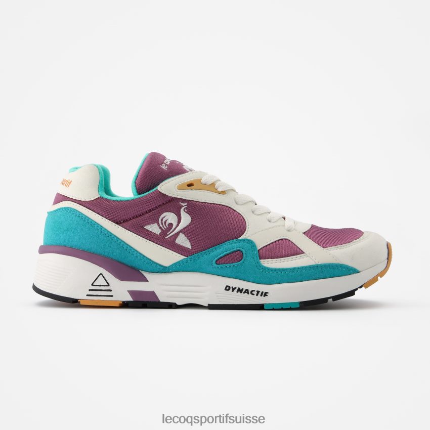 Le Coq Sportif chaussure lcs r850 montagne violet Hommes N6N04V539 chaussures