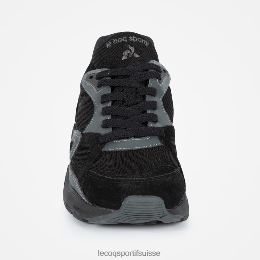 Le Coq Sportif chaussure lcs r850 noir Hommes N6N04V584 chaussures
