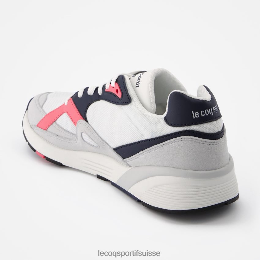 Le Coq Sportif chaussure lcs r850 sport og blanc Hommes N6N04V541 chaussures