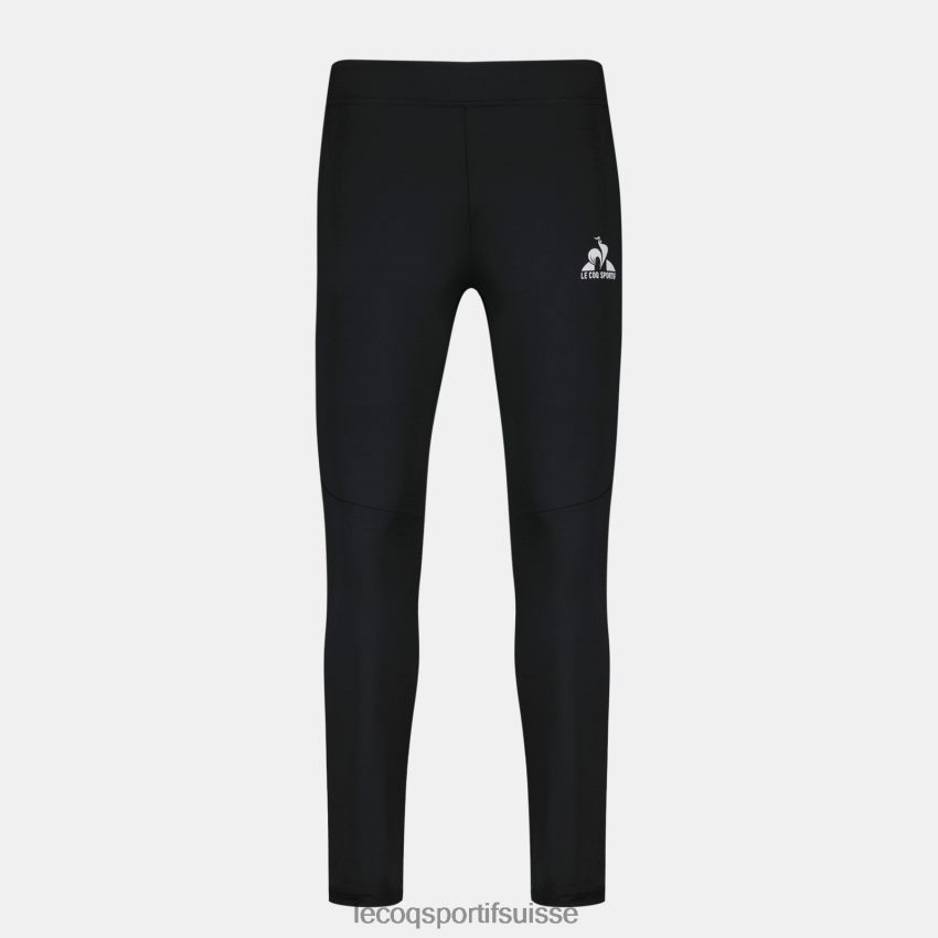 Le Coq Sportif legging noir Hommes N6N04V97 vêtements