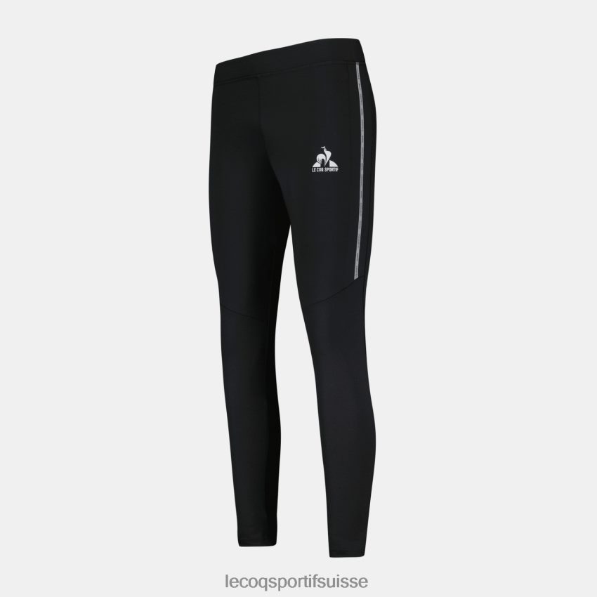 Le Coq Sportif legging noir Hommes N6N04V97 vêtements