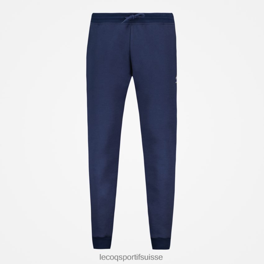 Le Coq Sportif pantalon bleu Hommes N6N04V109 vêtements