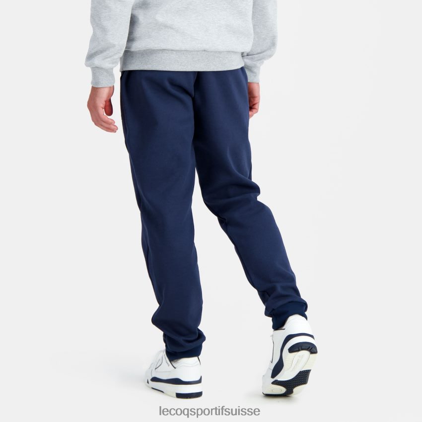 Le Coq Sportif pantalon bleu Hommes N6N04V109 vêtements