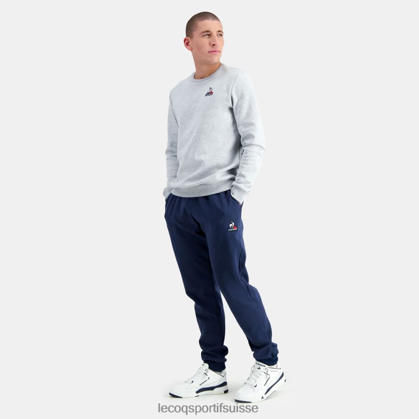 Le Coq Sportif pantalon bleu Hommes N6N04V109 vêtements