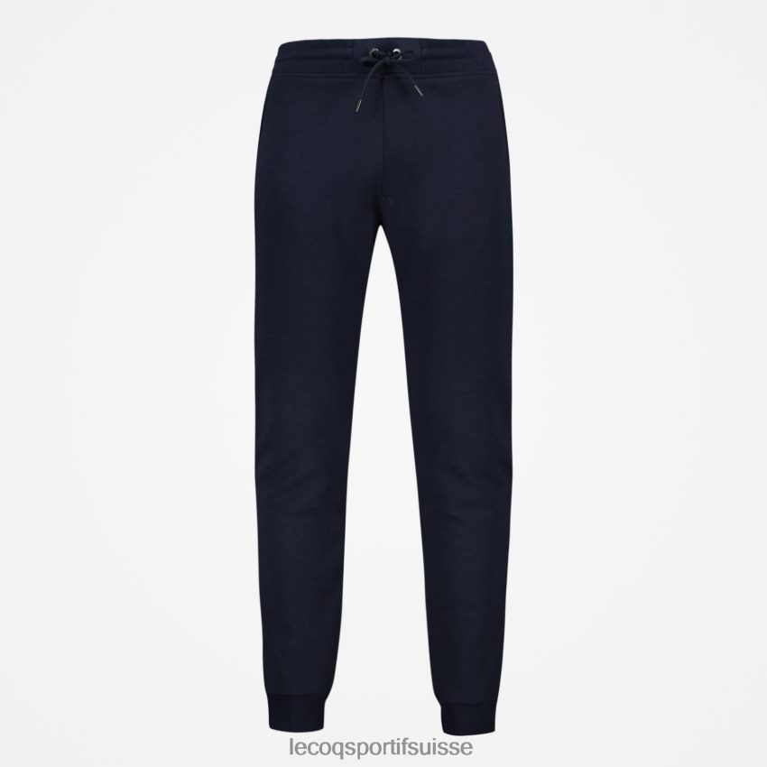 Le Coq Sportif pantalon bleu Hommes N6N04V115 vêtements