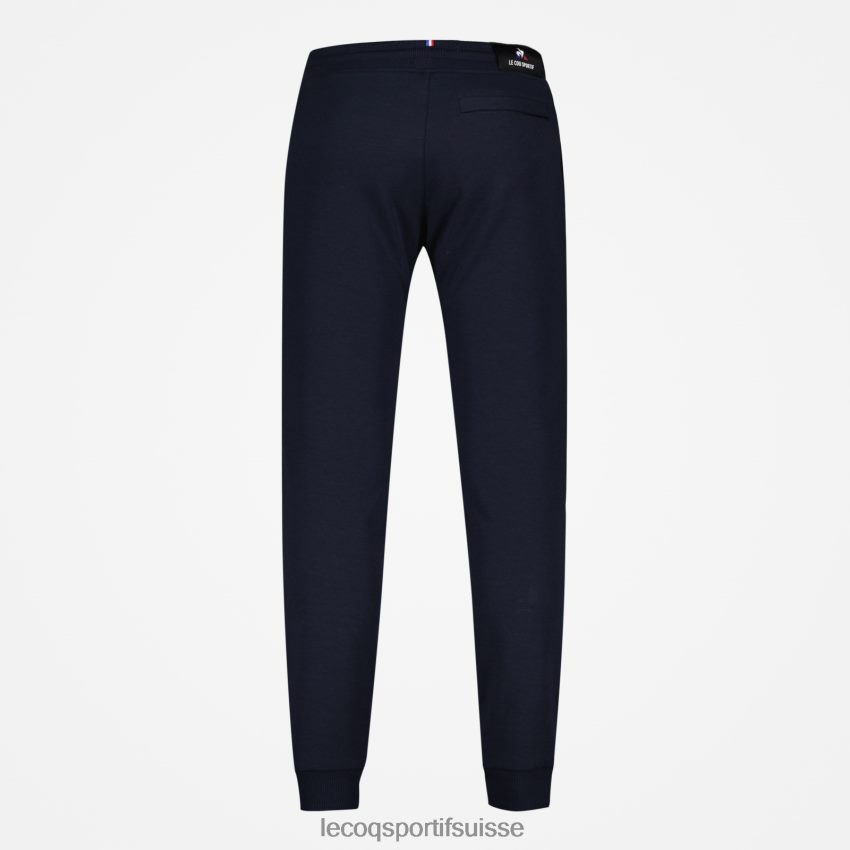 Le Coq Sportif pantalon bleu Hommes N6N04V115 vêtements
