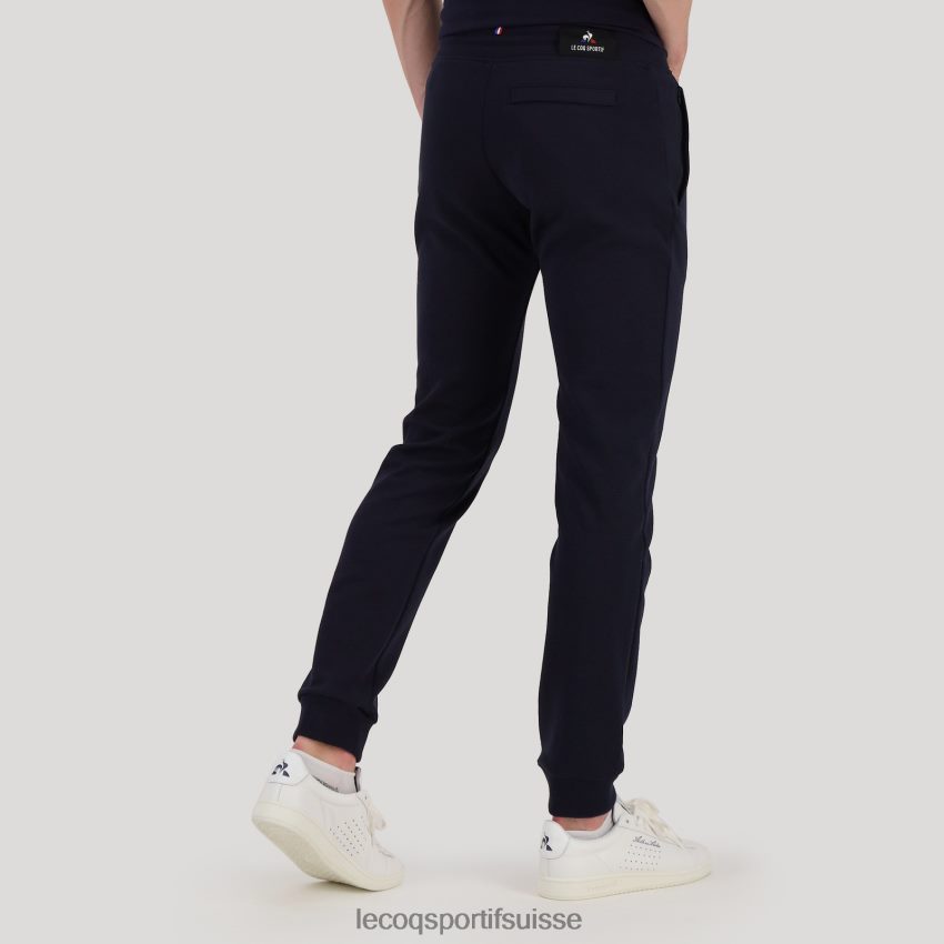 Le Coq Sportif pantalon bleu Hommes N6N04V115 vêtements