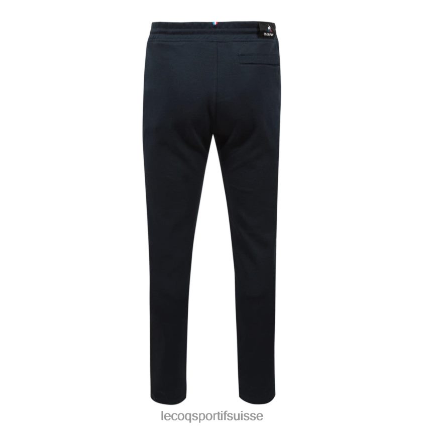 Le Coq Sportif pantalon bleu Hommes N6N04V117 vêtements