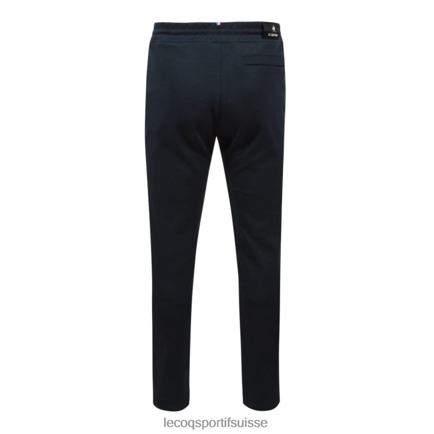 Le Coq Sportif pantalon bleu Hommes N6N04V117 vêtements