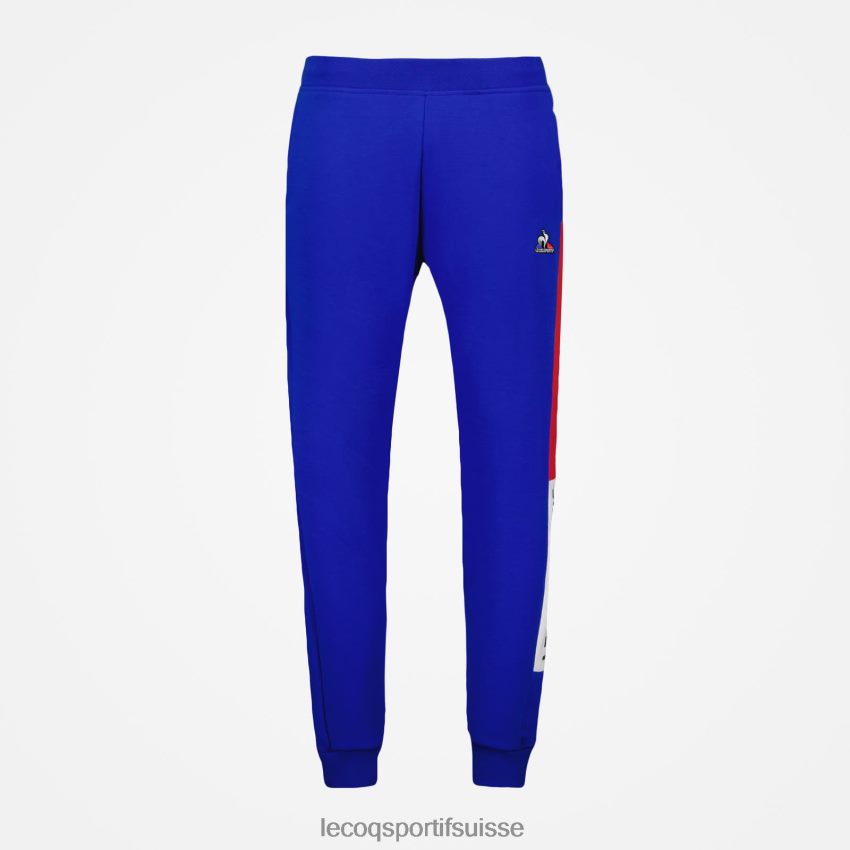 Le Coq Sportif pantalon bleu Hommes N6N04V499 vêtements