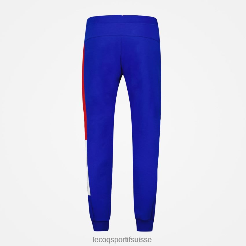 Le Coq Sportif pantalon bleu Hommes N6N04V499 vêtements