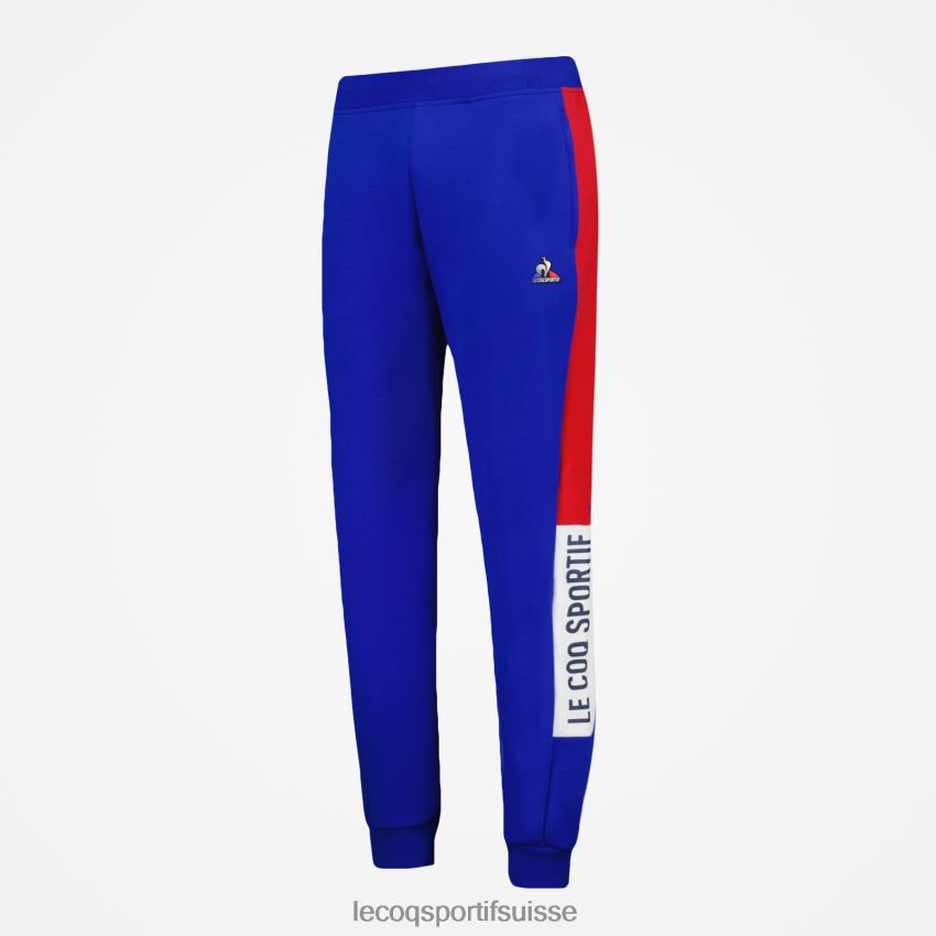 Le Coq Sportif pantalon bleu Hommes N6N04V499 vêtements