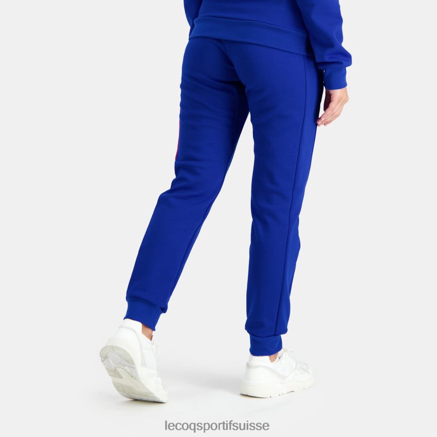 Le Coq Sportif pantalon bleu Hommes N6N04V499 vêtements