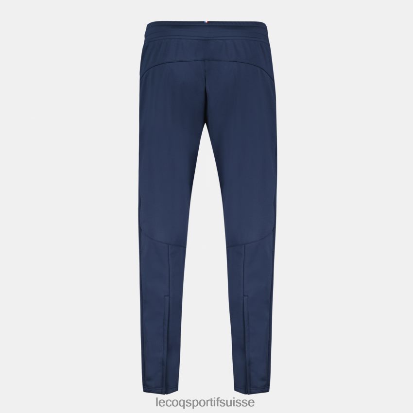 Le Coq Sportif pantalon bleu Hommes N6N04V508 vêtements