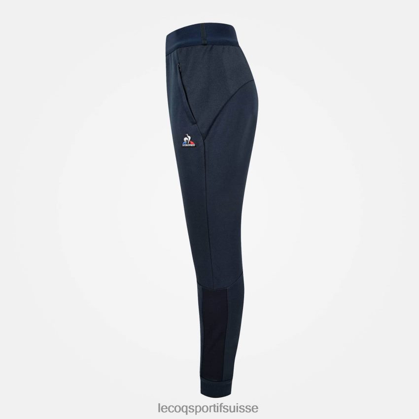 Le Coq Sportif pantalon bleu Hommes N6N04V510 vêtements