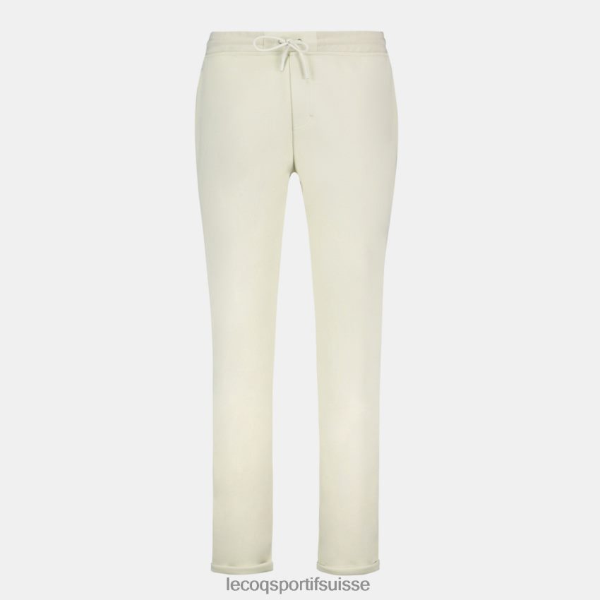 Le Coq Sportif pantalon de mode marron Hommes N6N04V85 vêtements