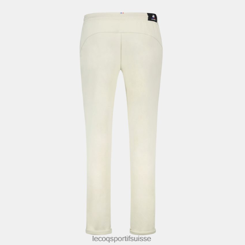Le Coq Sportif pantalon de mode marron Hommes N6N04V85 vêtements