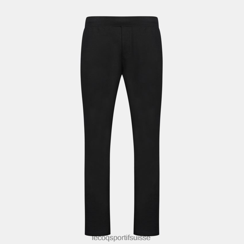 Le Coq Sportif pantalon de mode noir Hommes N6N04V100 vêtements