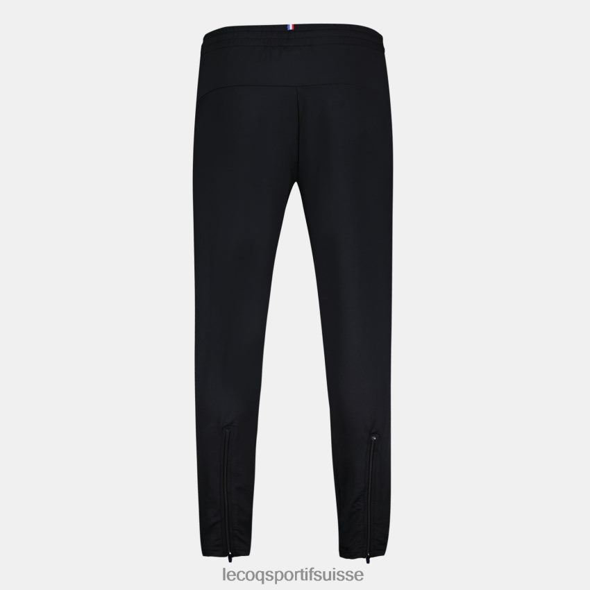 Le Coq Sportif pantalon de mode noir Hommes N6N04V86 vêtements