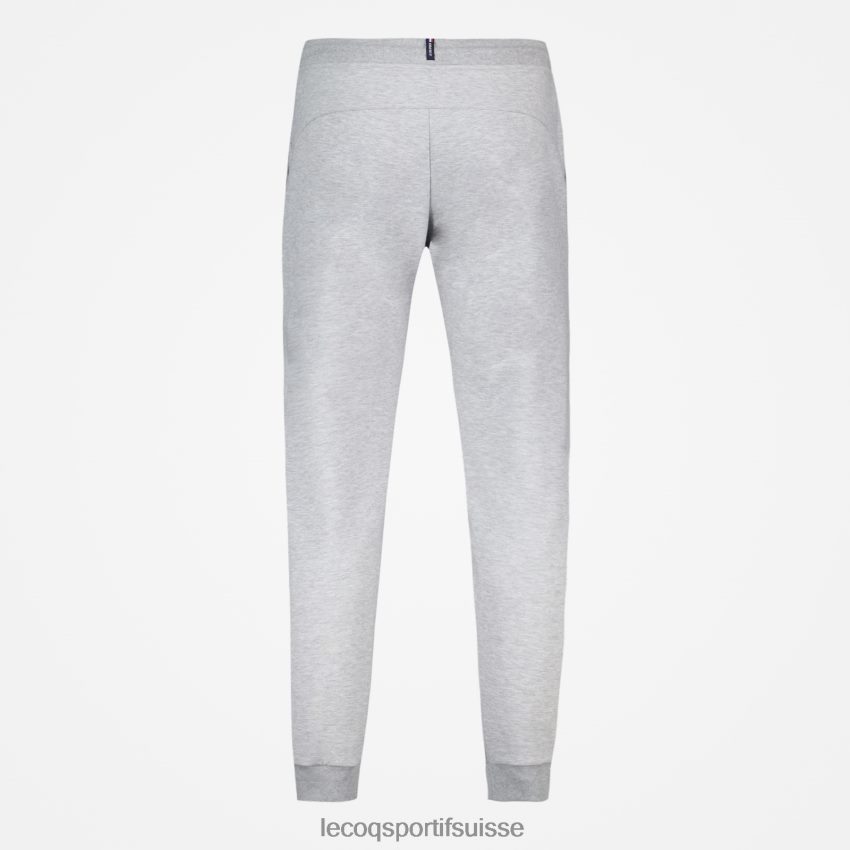 Le Coq Sportif pantalon gris Hommes N6N04V110 vêtements