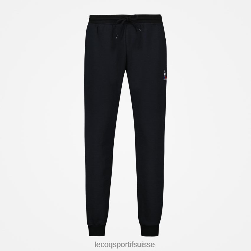 Le Coq Sportif pantalon noir Hommes N6N04V108 vêtements