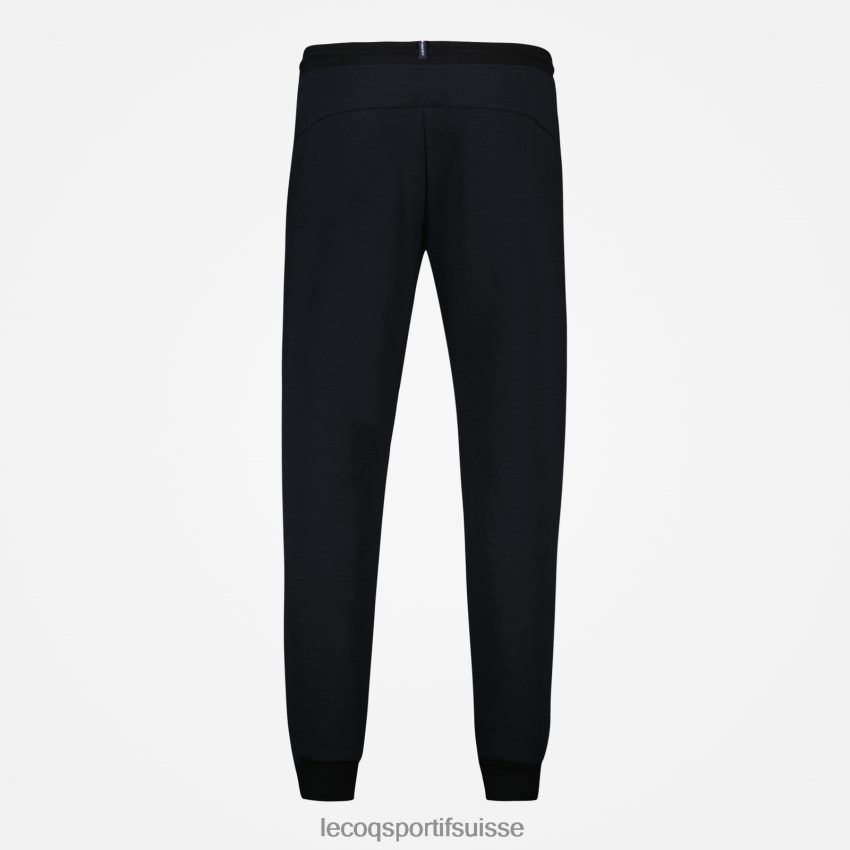 Le Coq Sportif pantalon noir Hommes N6N04V108 vêtements