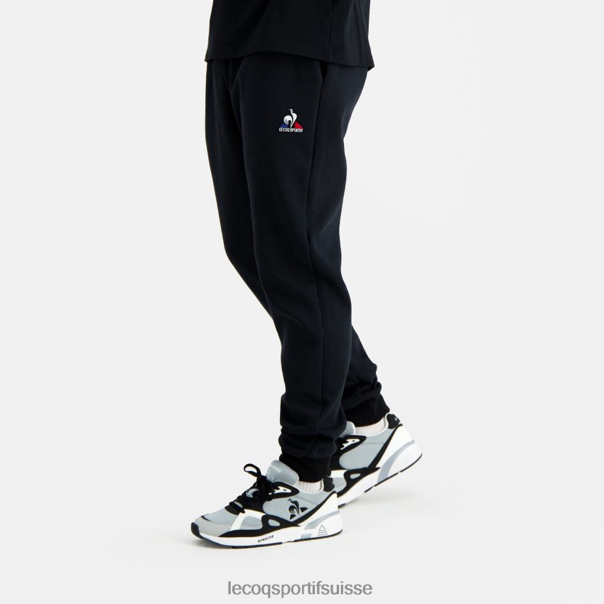 Le Coq Sportif pantalon noir Hommes N6N04V108 vêtements