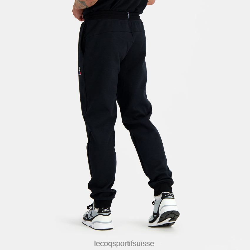 Le Coq Sportif pantalon noir Hommes N6N04V108 vêtements
