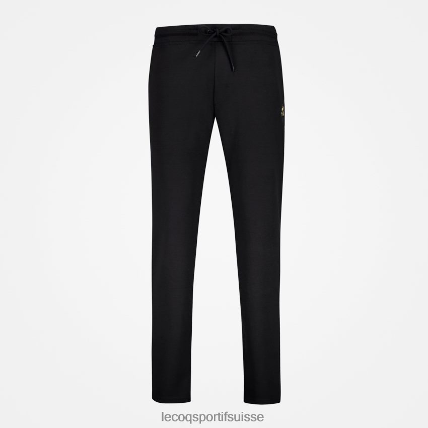 Le Coq Sportif pantalon noir Hommes N6N04V112 vêtements