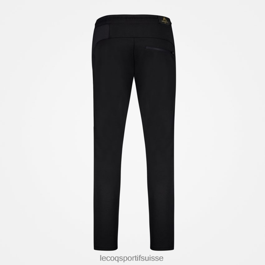 Le Coq Sportif pantalon noir Hommes N6N04V112 vêtements