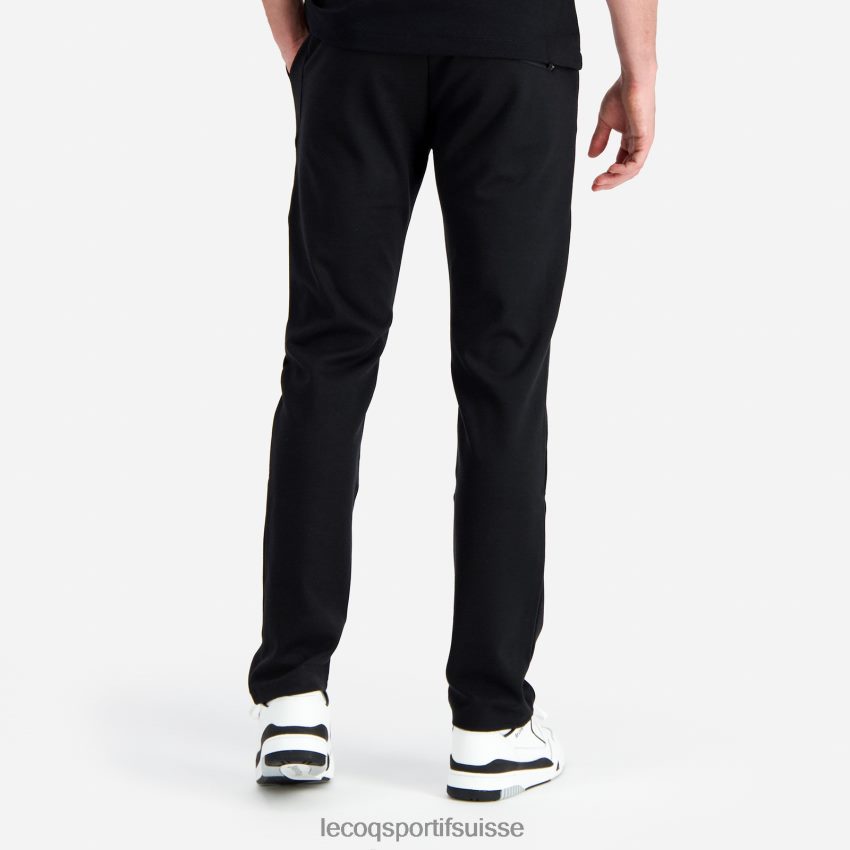 Le Coq Sportif pantalon noir Hommes N6N04V112 vêtements
