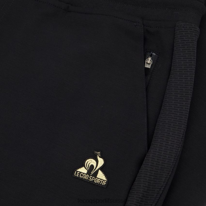 Le Coq Sportif pantalon noir Hommes N6N04V112 vêtements